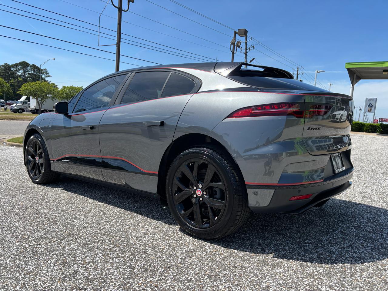 Jaguar I-Pace HSE AWD 2020