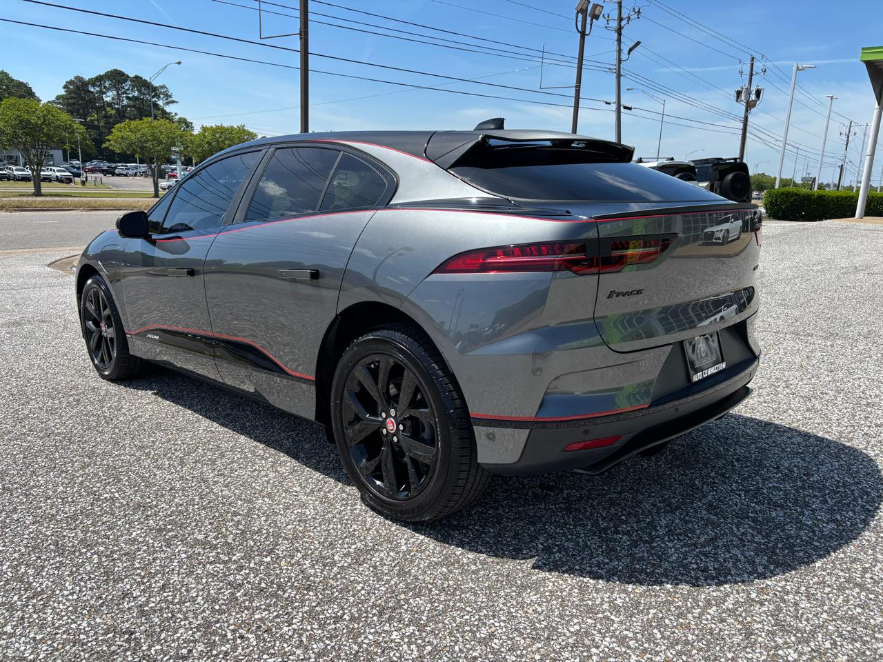 Jaguar I-Pace HSE AWD 2020