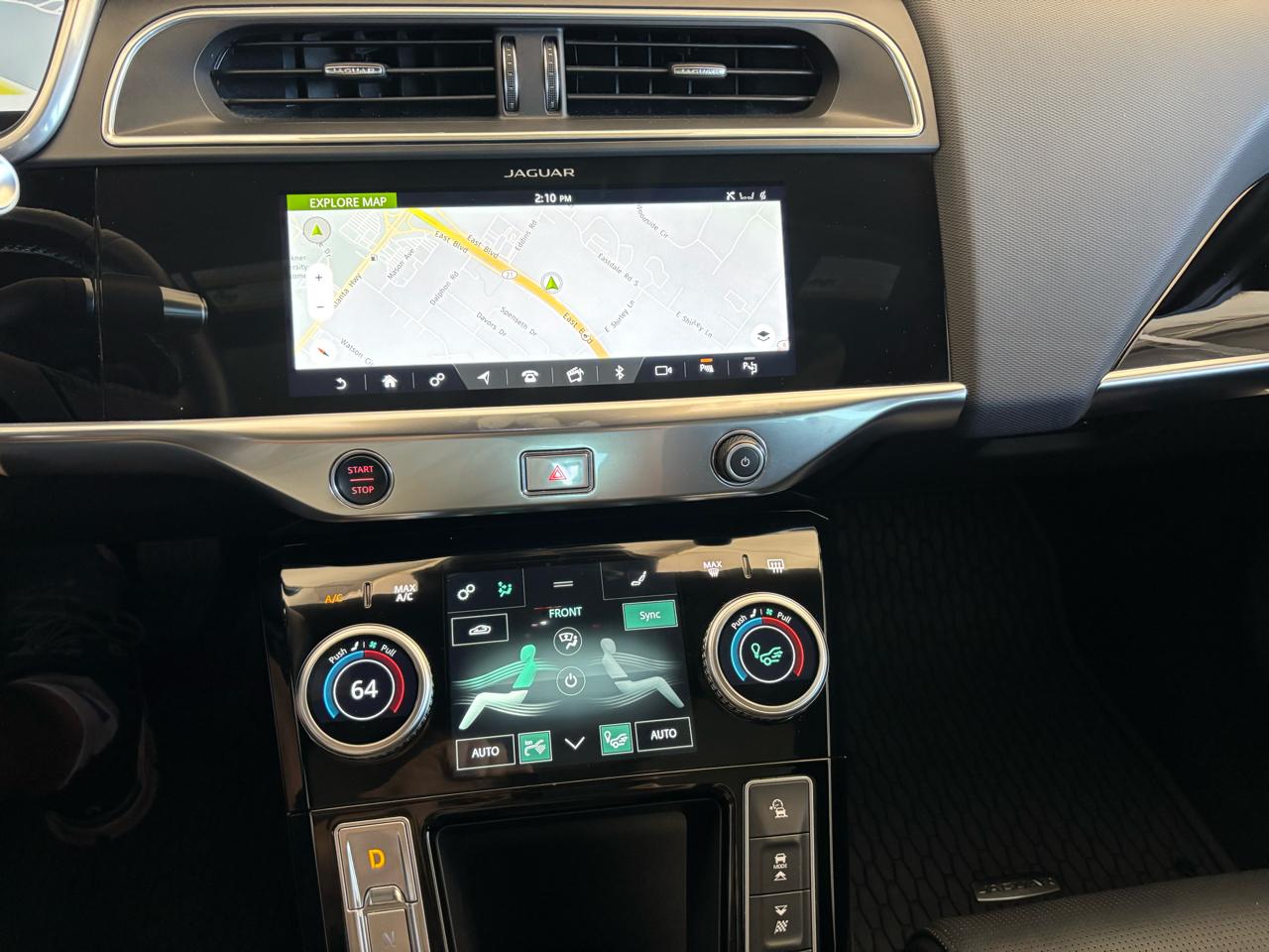 Jaguar I-Pace HSE AWD 2020