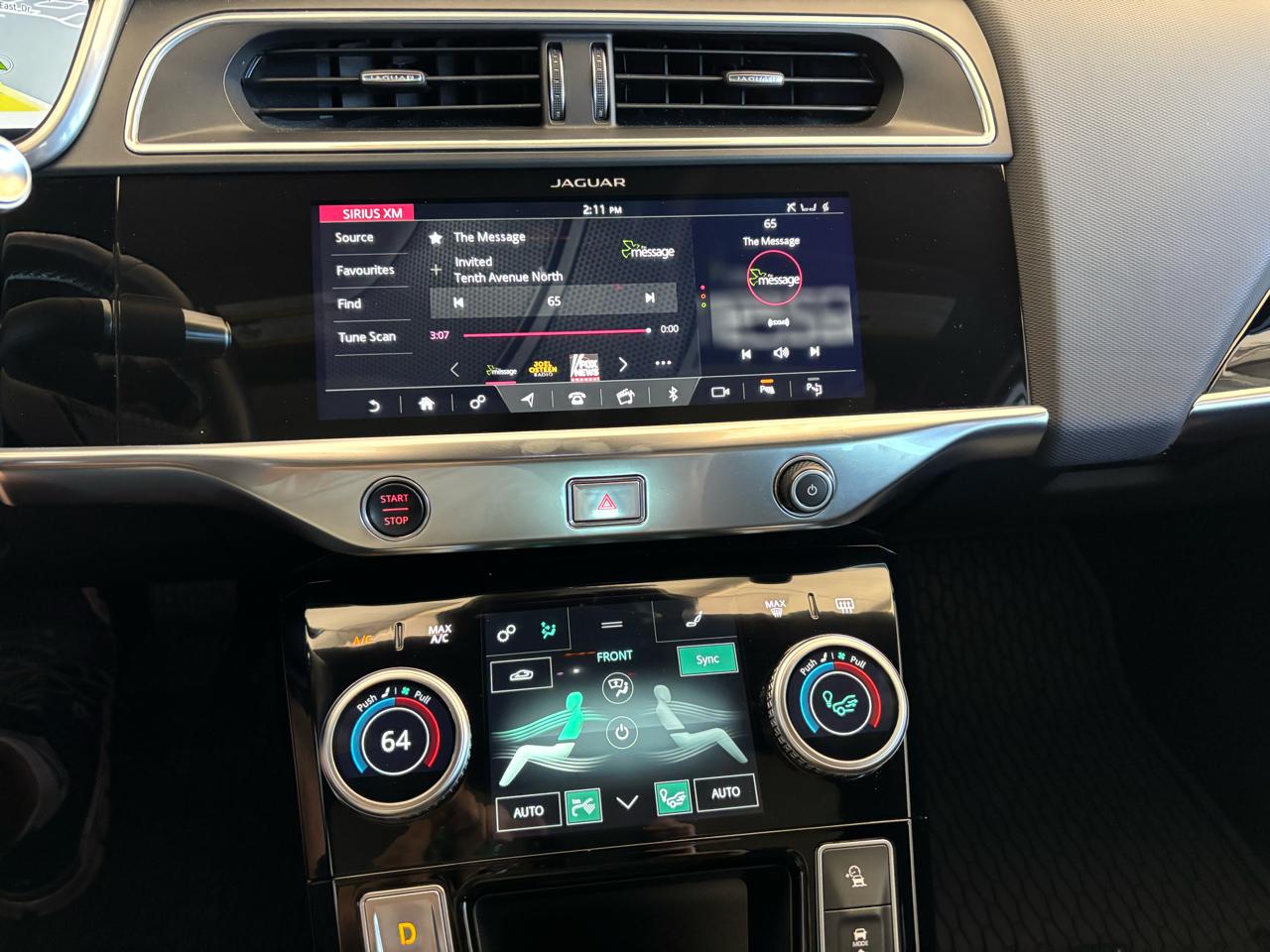 Jaguar I-Pace HSE AWD 2020