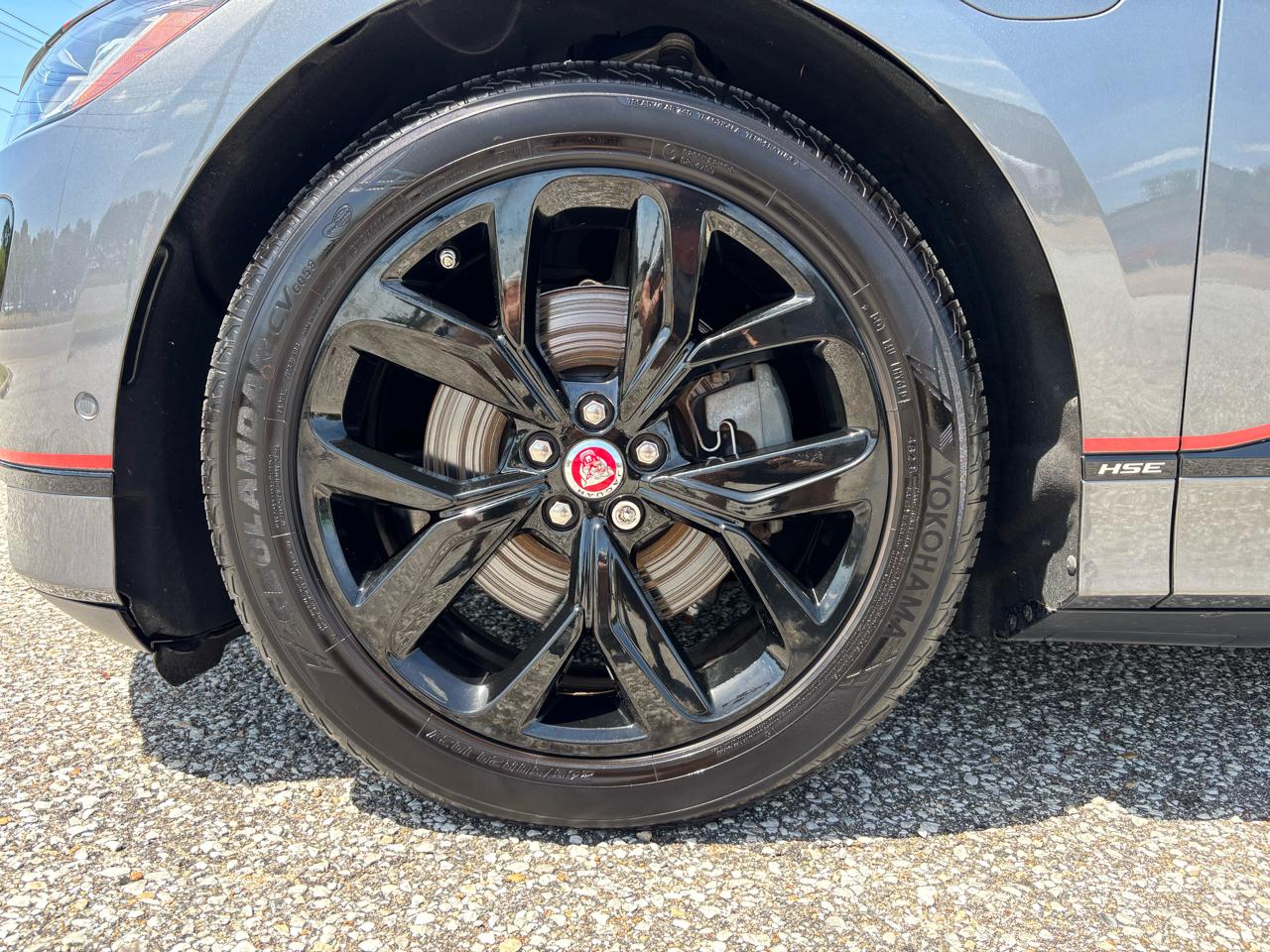 Jaguar I-Pace HSE AWD 2020