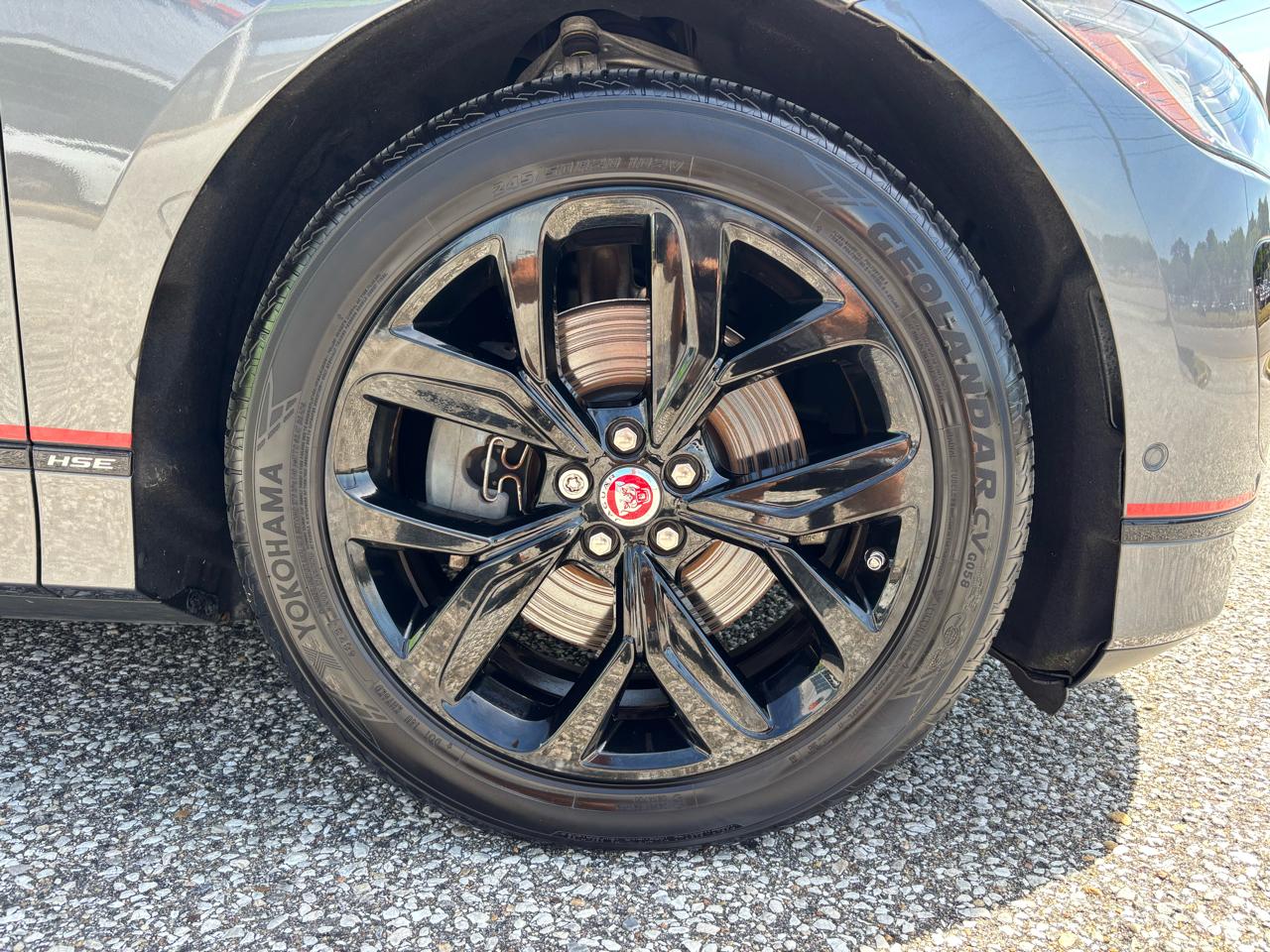 Jaguar I-Pace HSE AWD 2020