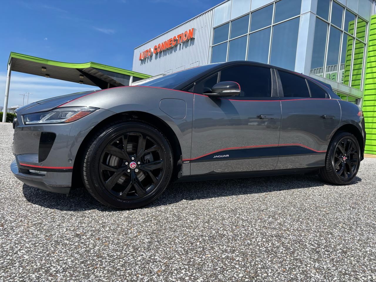 Jaguar I-Pace HSE AWD 2020