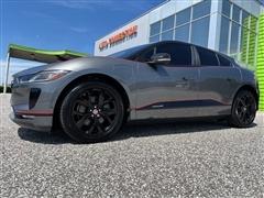 2020 Jaguar I-Pace 