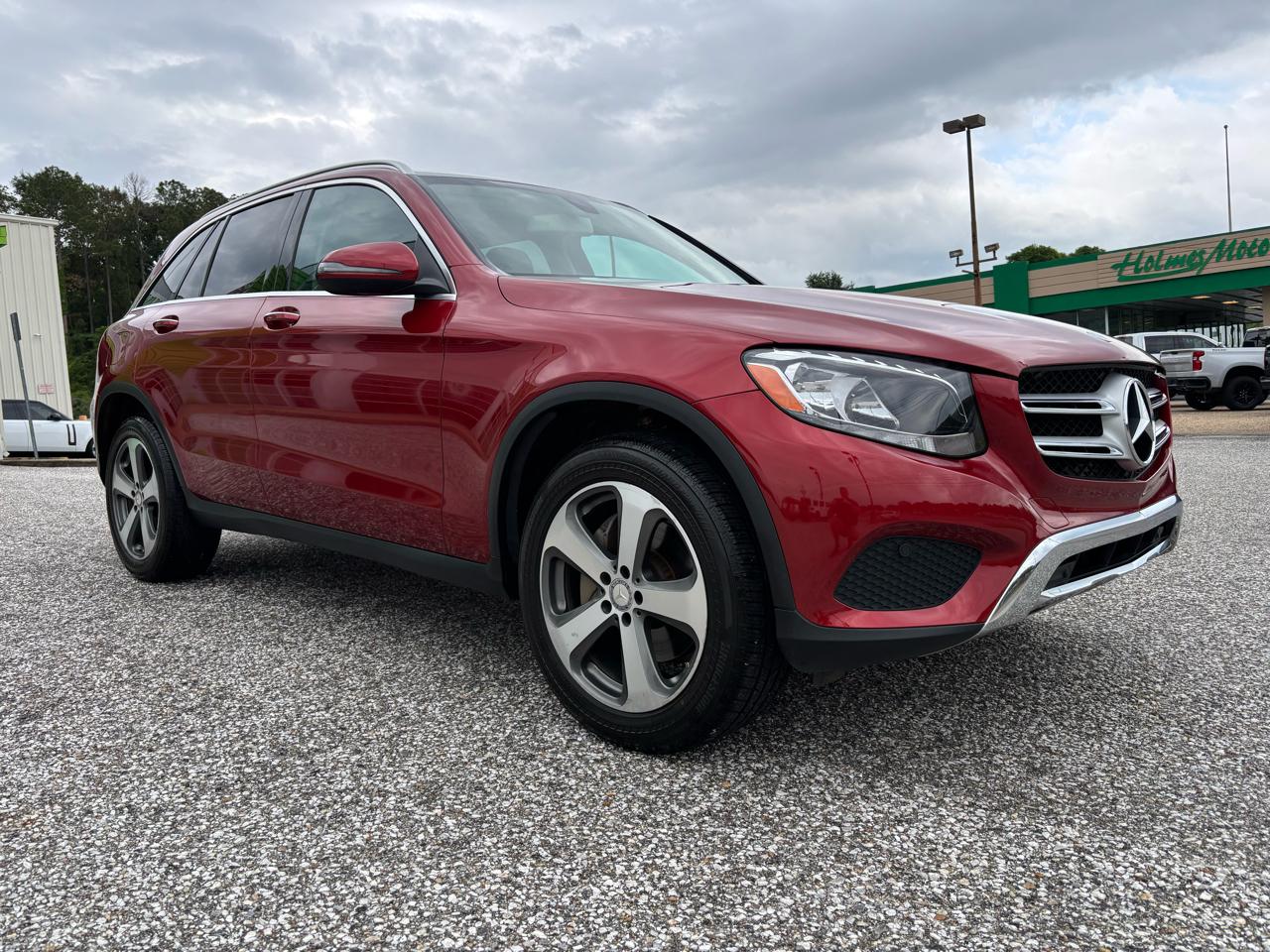 Mercedes-Benz GLC RWD 4dr GLC 300 2016