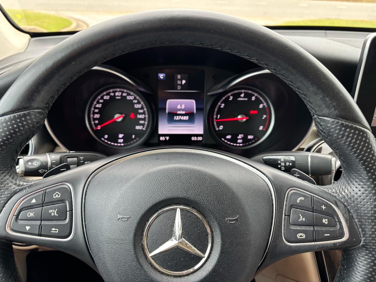 Mercedes-Benz GLC RWD 4dr GLC 300 2016