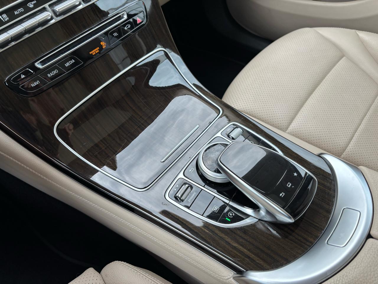 Mercedes-Benz GLC RWD 4dr GLC 300 2016