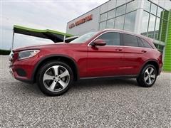 2016 Mercedes-Benz GLC 