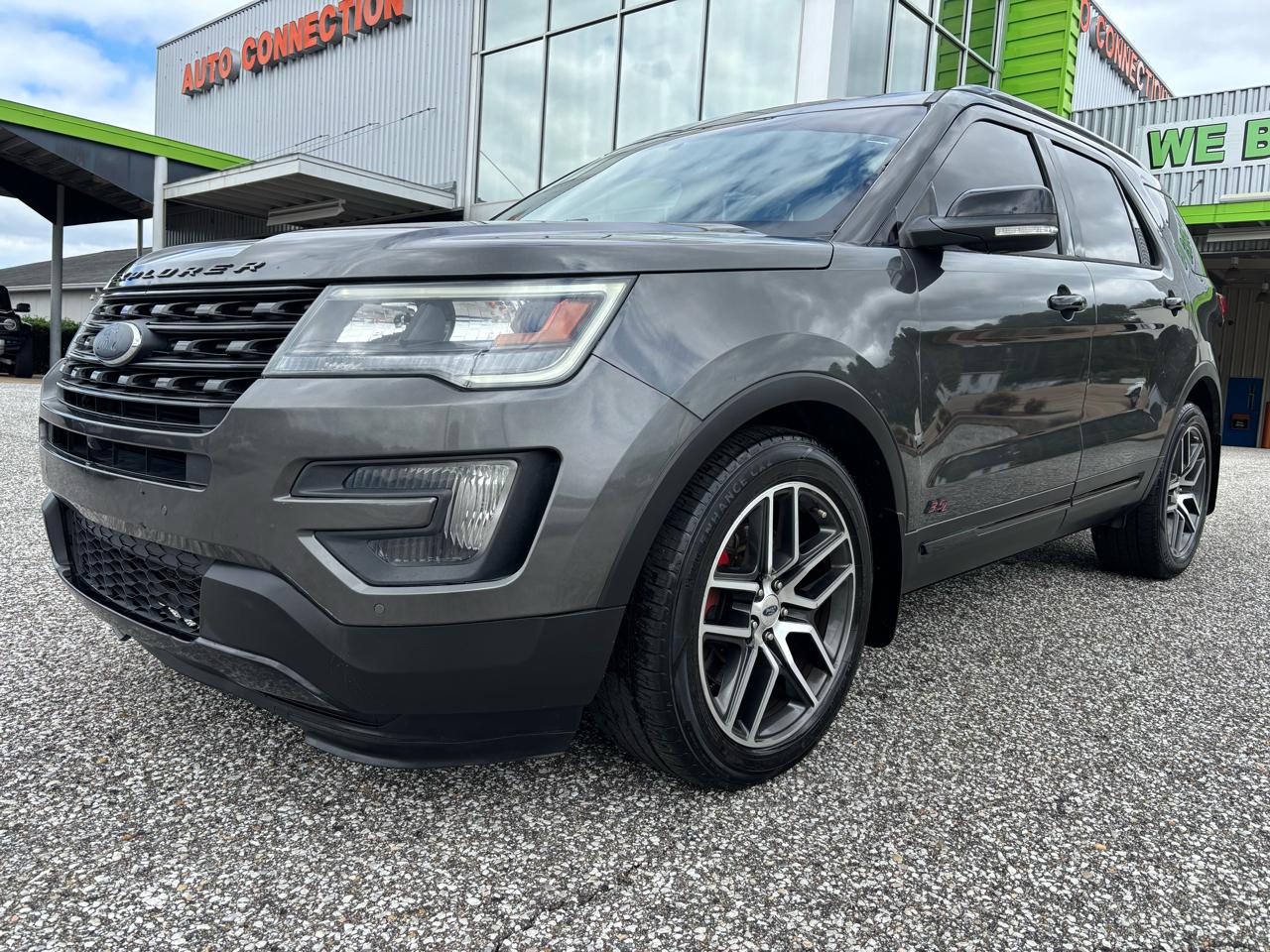 Ford Explorer 4WD 4dr Sport 2016