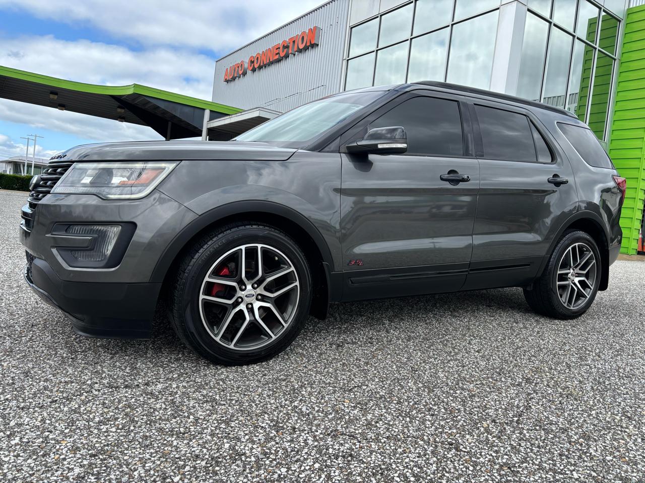 Ford Explorer 4WD 4dr Sport 2016