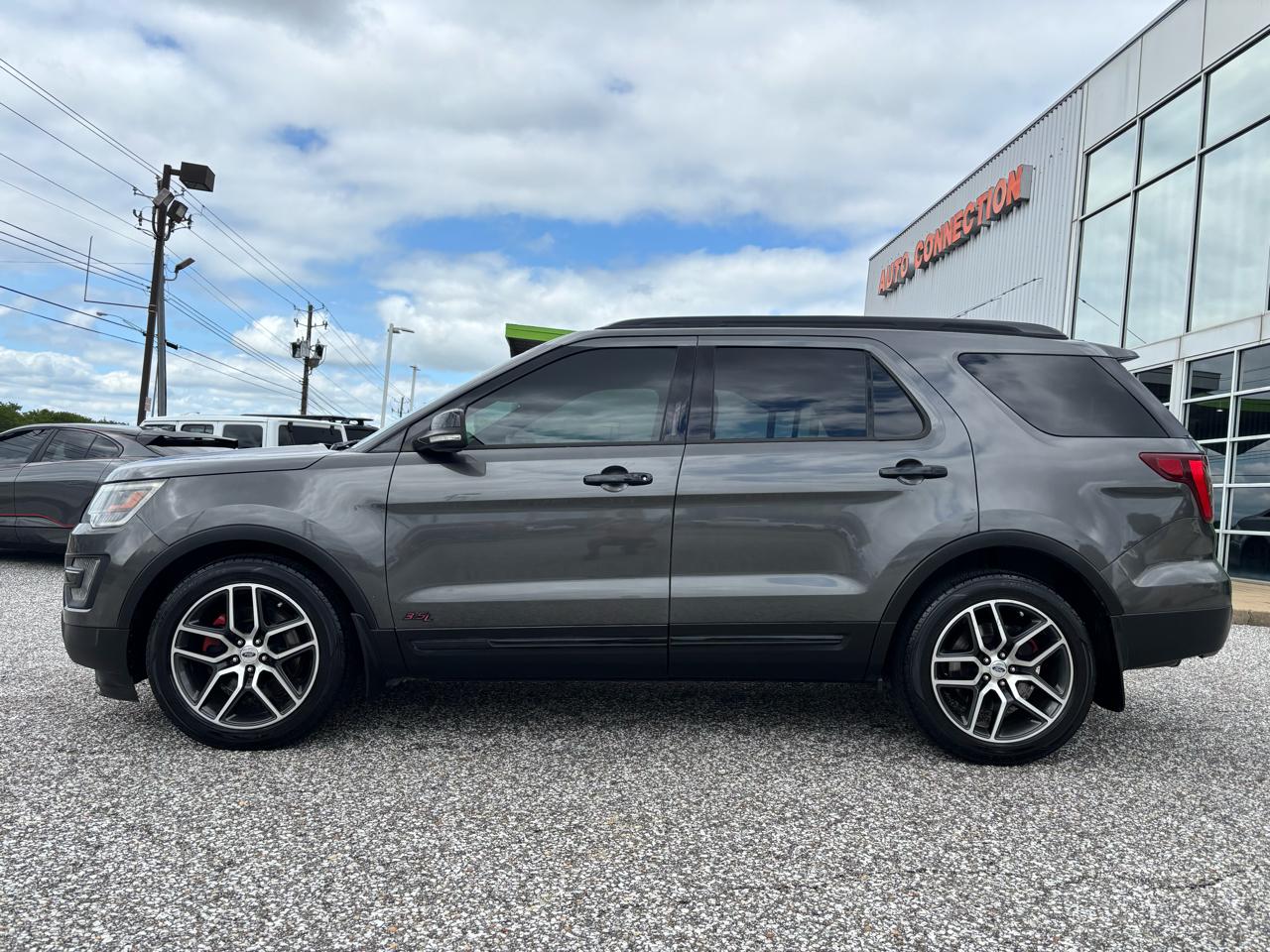 Ford Explorer 4WD 4dr Sport 2016