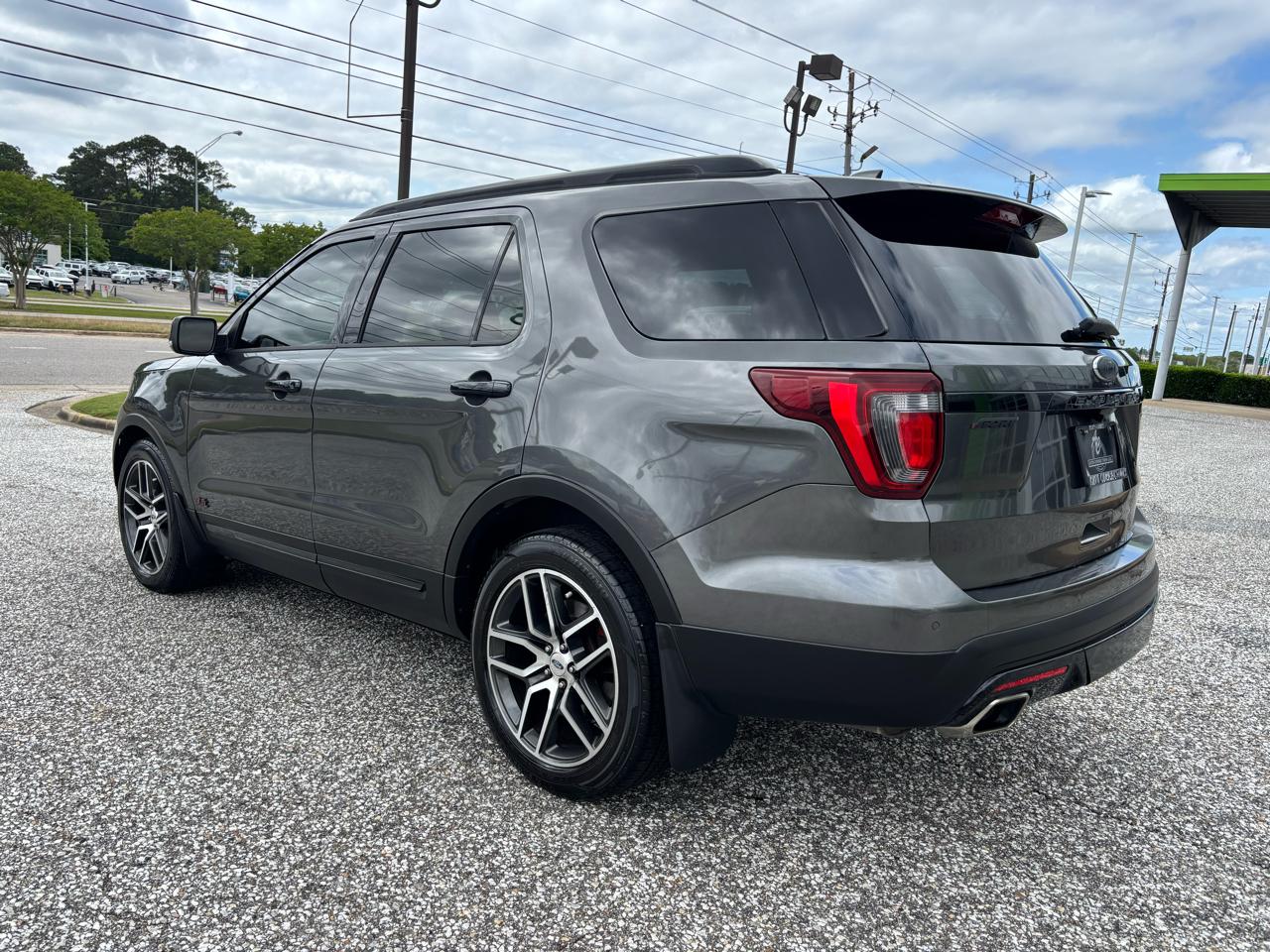 Ford Explorer 4WD 4dr Sport 2016