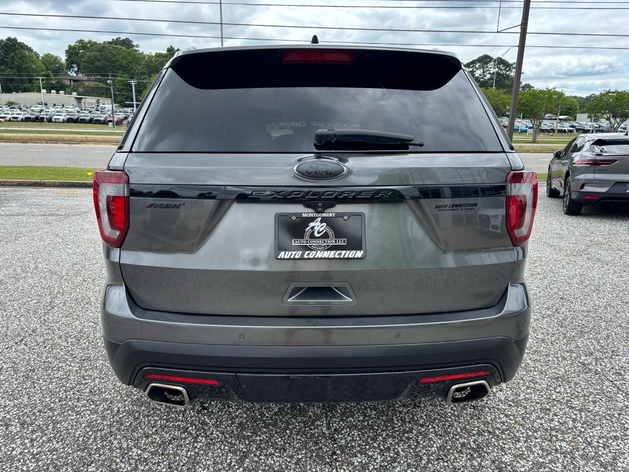 Ford Explorer 4WD 4dr Sport 2016