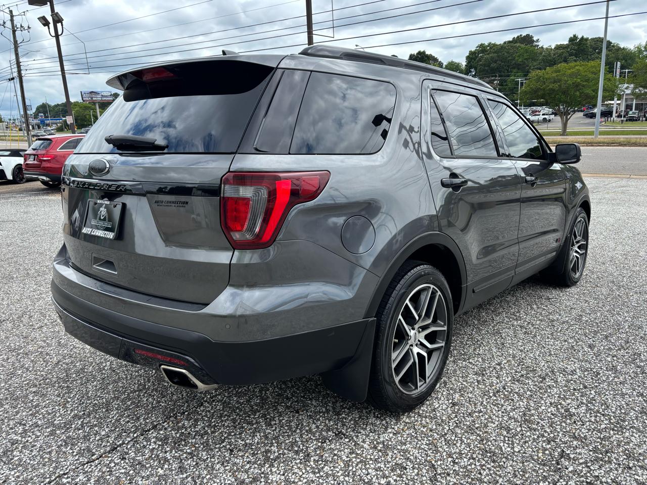 Ford Explorer 4WD 4dr Sport 2016