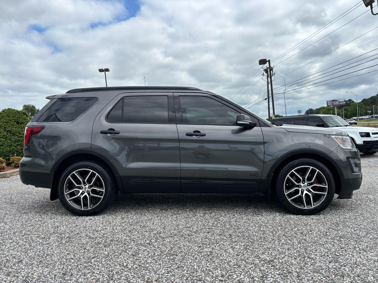 Ford Explorer 4WD 4dr Sport 2016