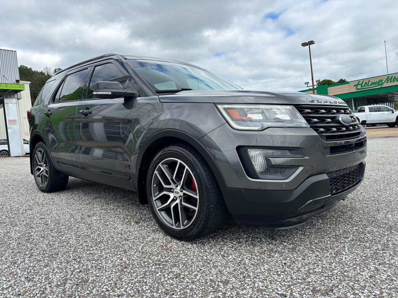 Ford Explorer 4WD 4dr Sport 2016