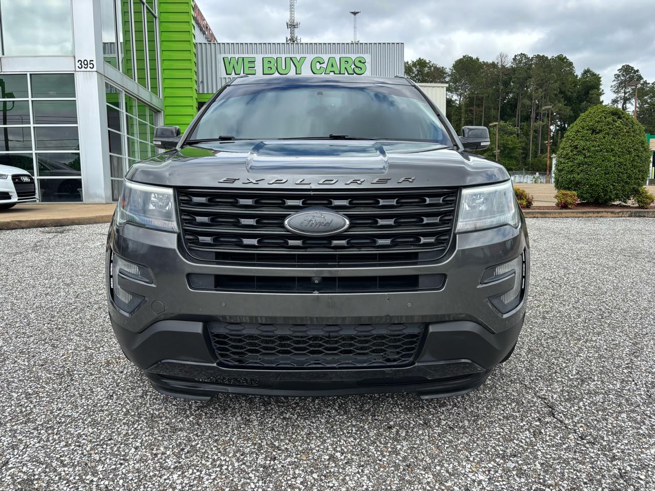 Ford Explorer 4WD 4dr Sport 2016