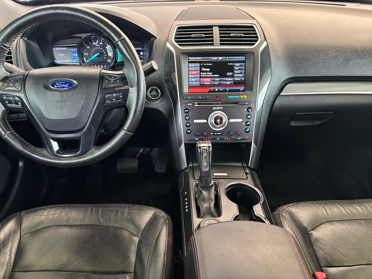 Ford Explorer 4WD 4dr Sport 2016