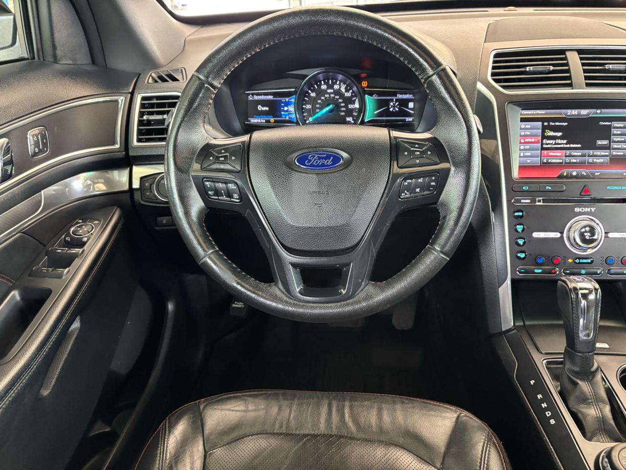 Ford Explorer 4WD 4dr Sport 2016