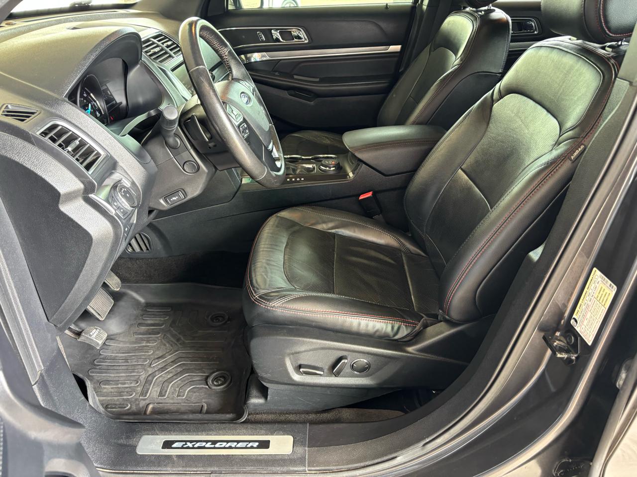 Ford Explorer 4WD 4dr Sport 2016