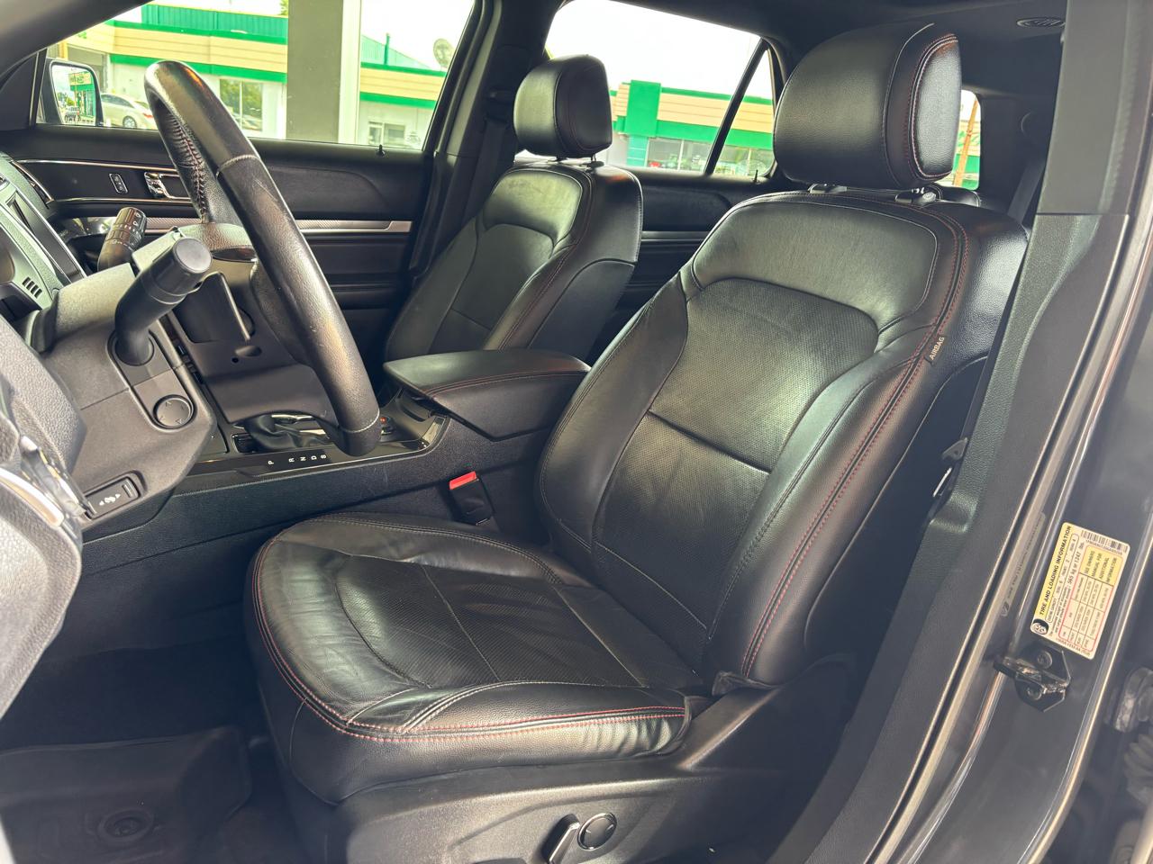 Ford Explorer 4WD 4dr Sport 2016