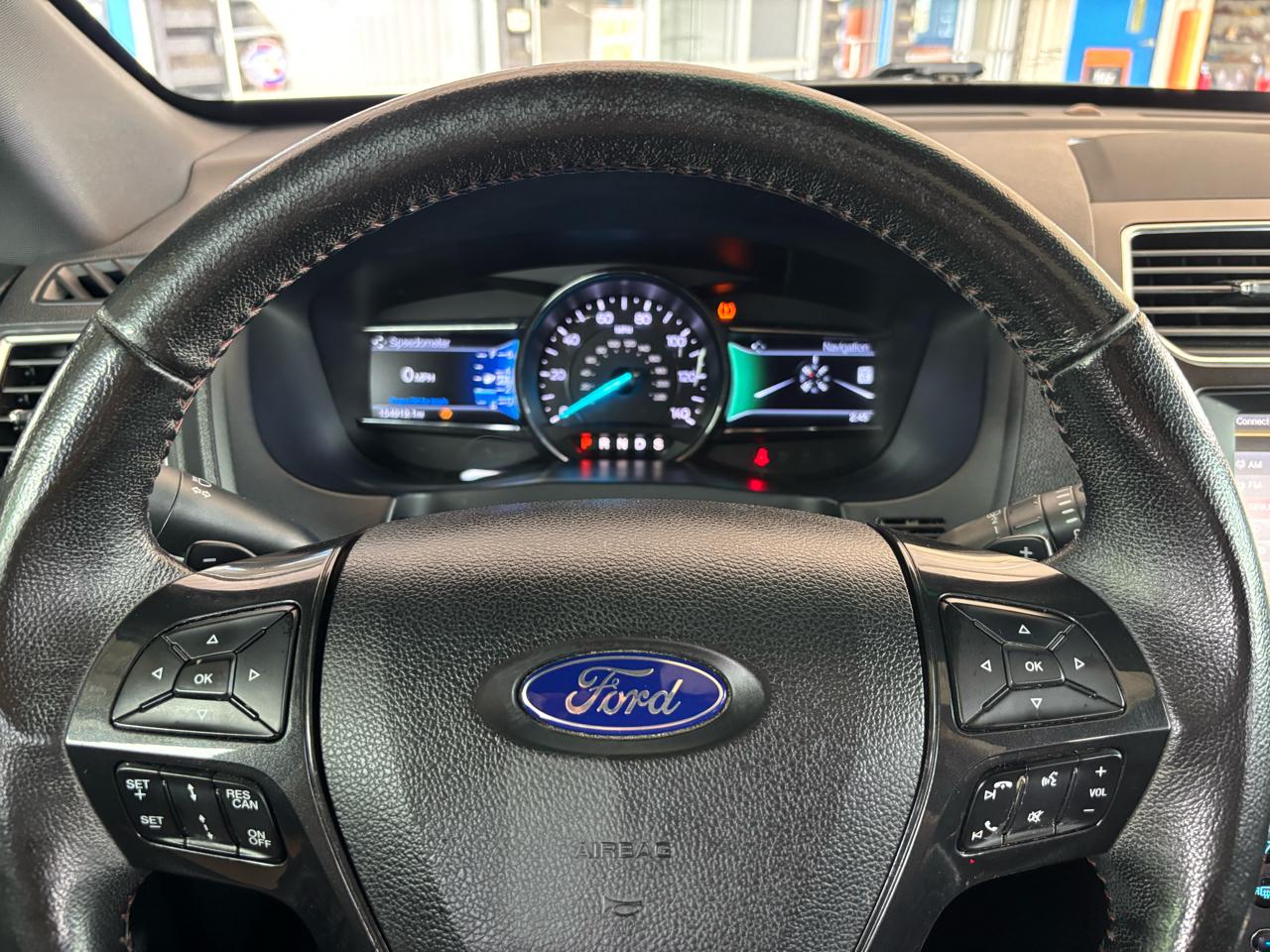 Ford Explorer 4WD 4dr Sport 2016