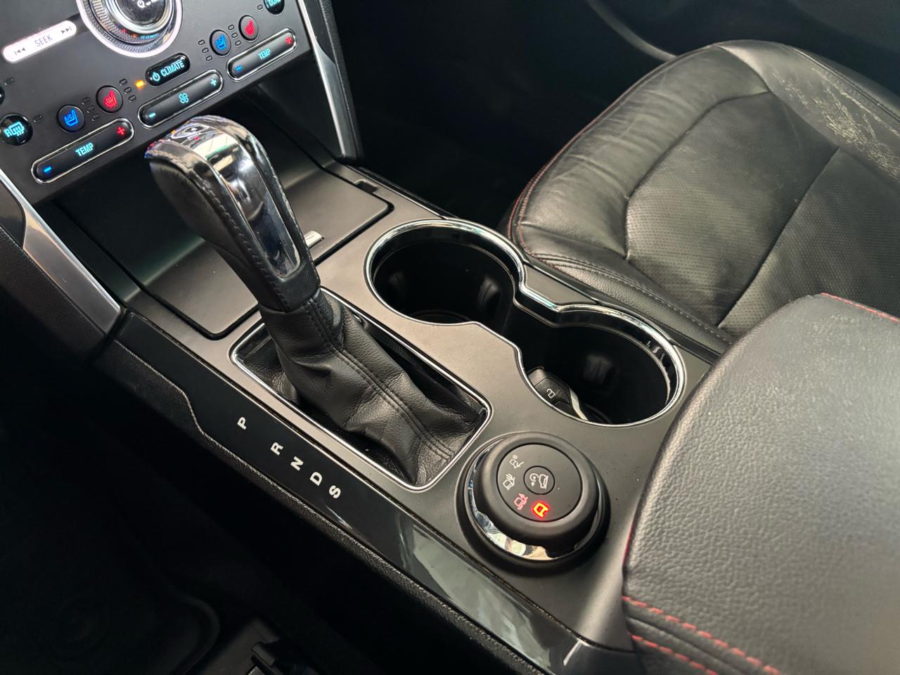 Ford Explorer 4WD 4dr Sport 2016