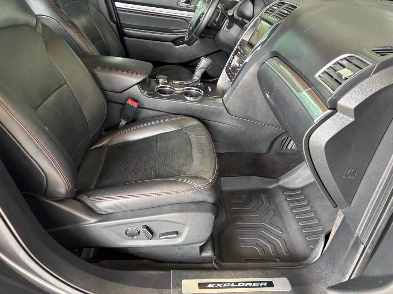 Ford Explorer 4WD 4dr Sport 2016