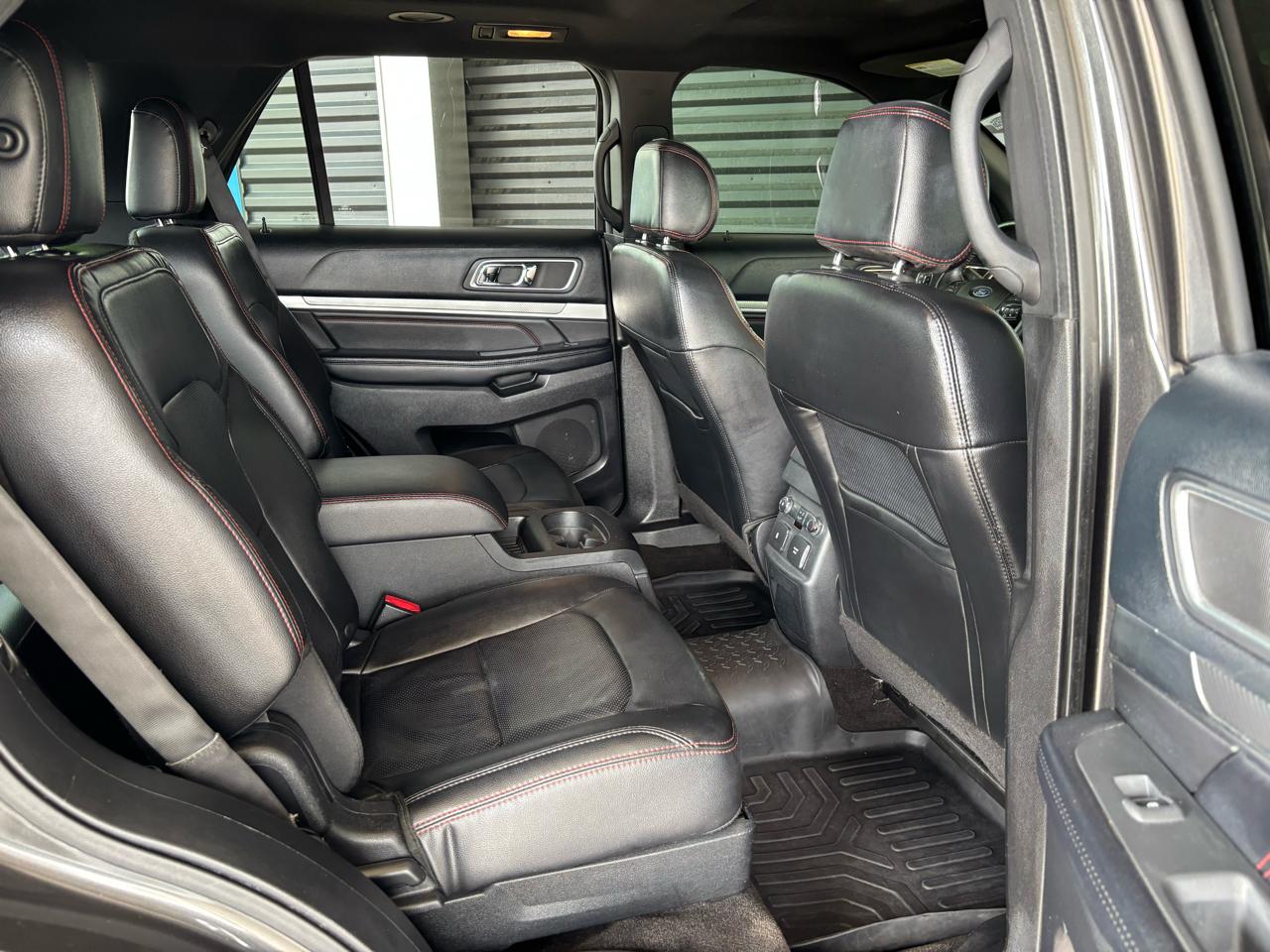 Ford Explorer 4WD 4dr Sport 2016