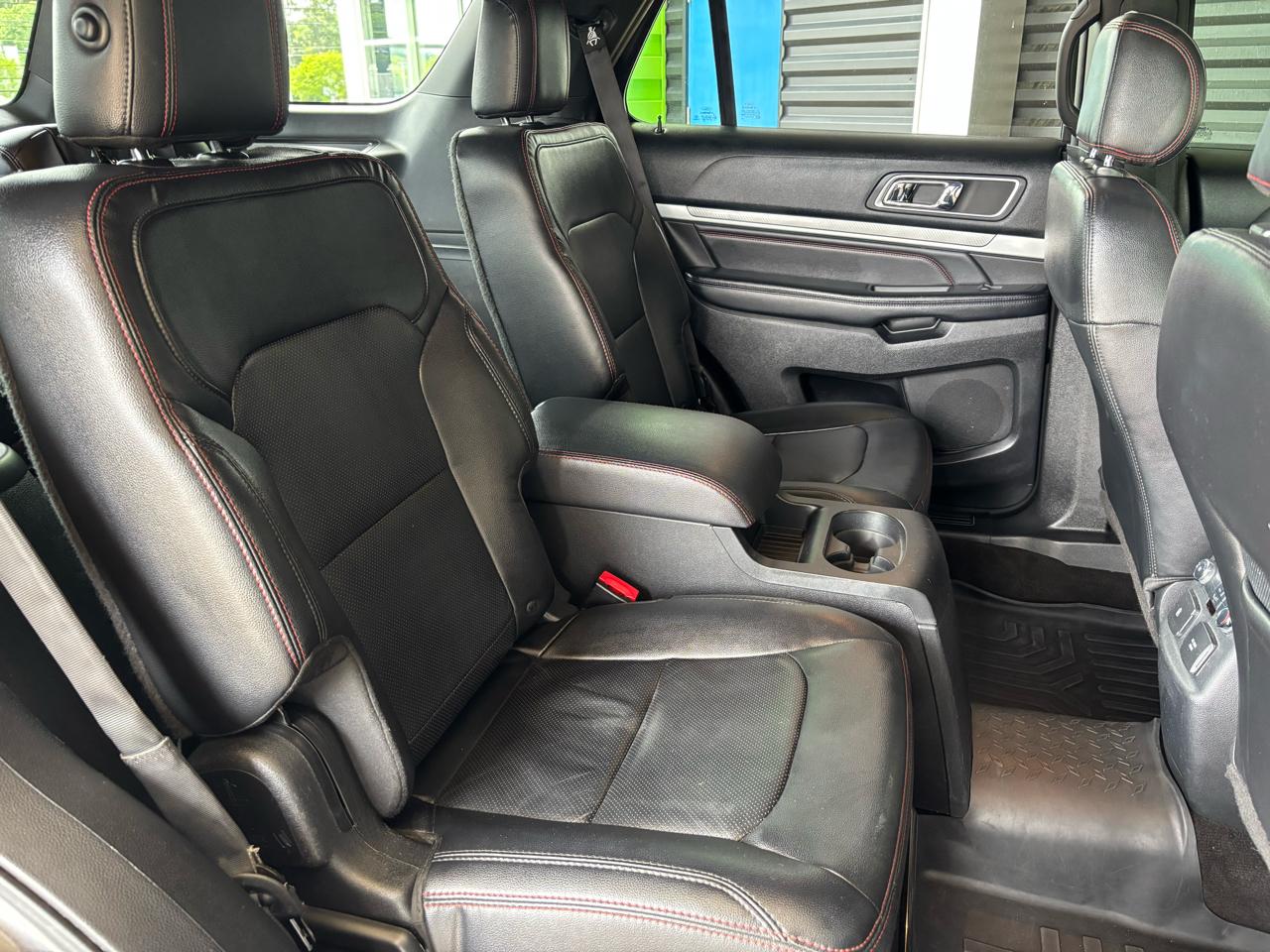 Ford Explorer 4WD 4dr Sport 2016