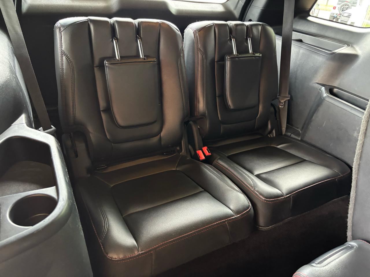 Ford Explorer 4WD 4dr Sport 2016