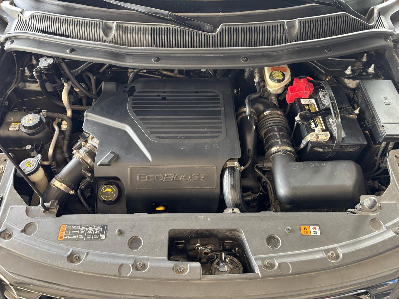 Ford Explorer 4WD 4dr Sport 2016
