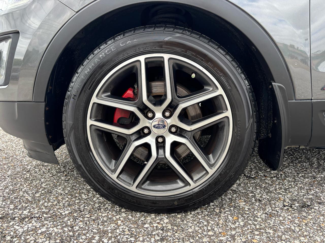 Ford Explorer 4WD 4dr Sport 2016