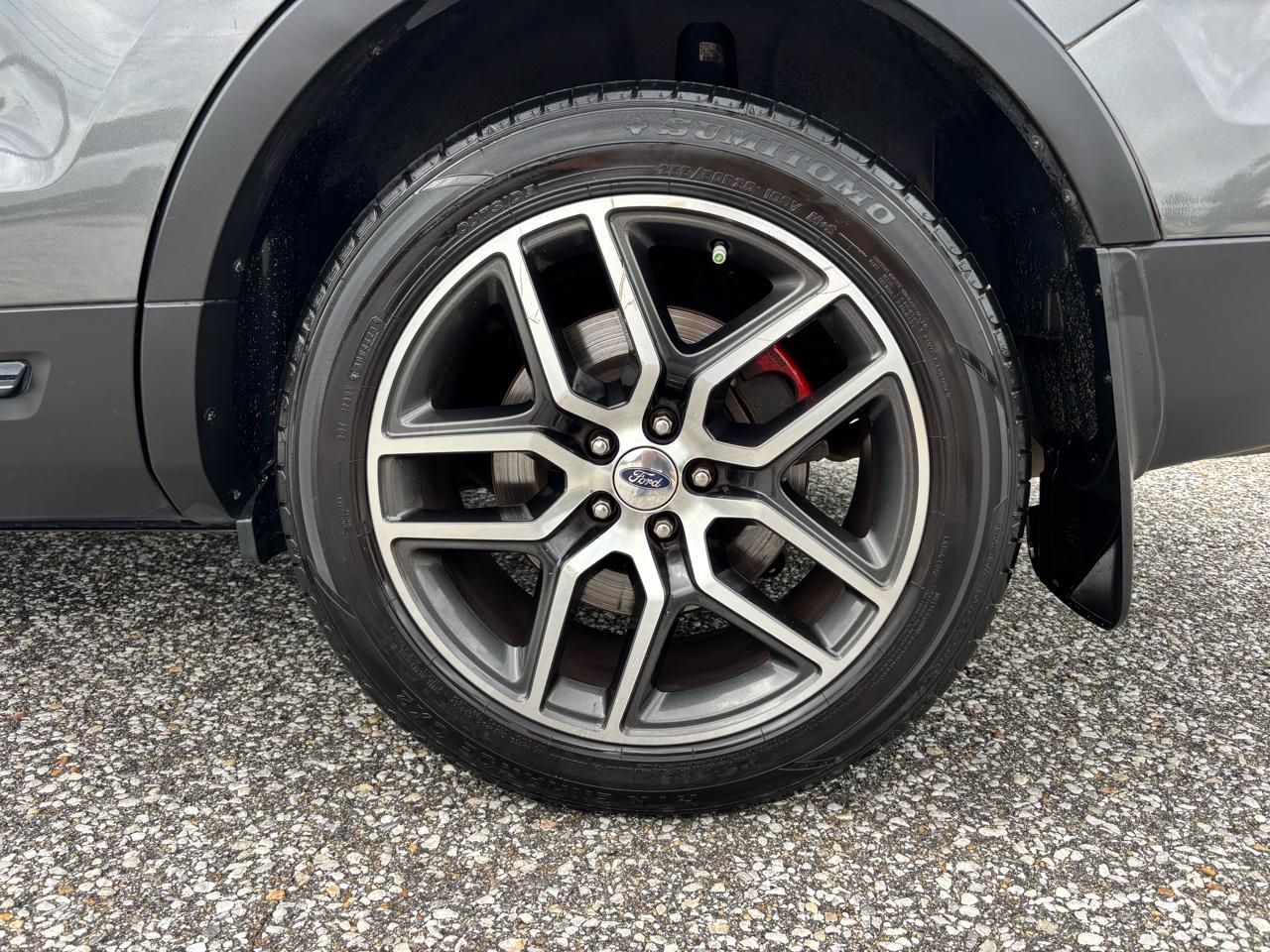 Ford Explorer 4WD 4dr Sport 2016