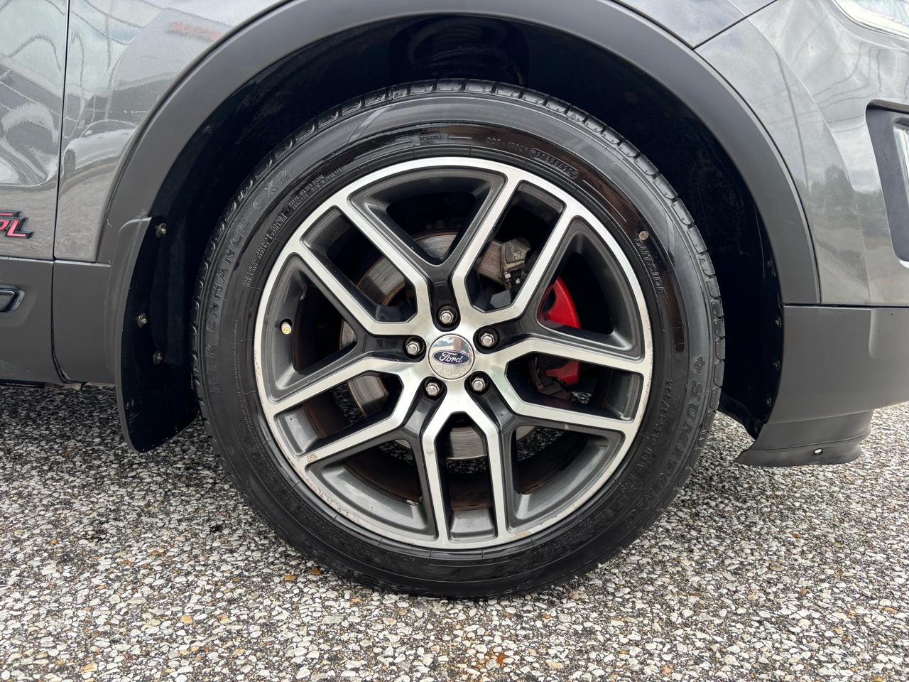 Ford Explorer 4WD 4dr Sport 2016