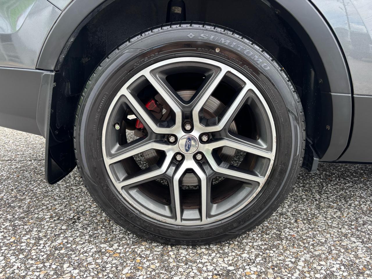Ford Explorer 4WD 4dr Sport 2016