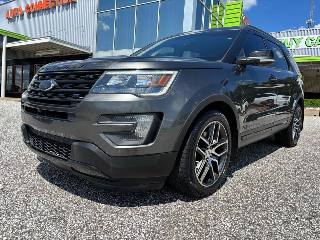 Ford Explorer 4WD 4dr Sport 2016