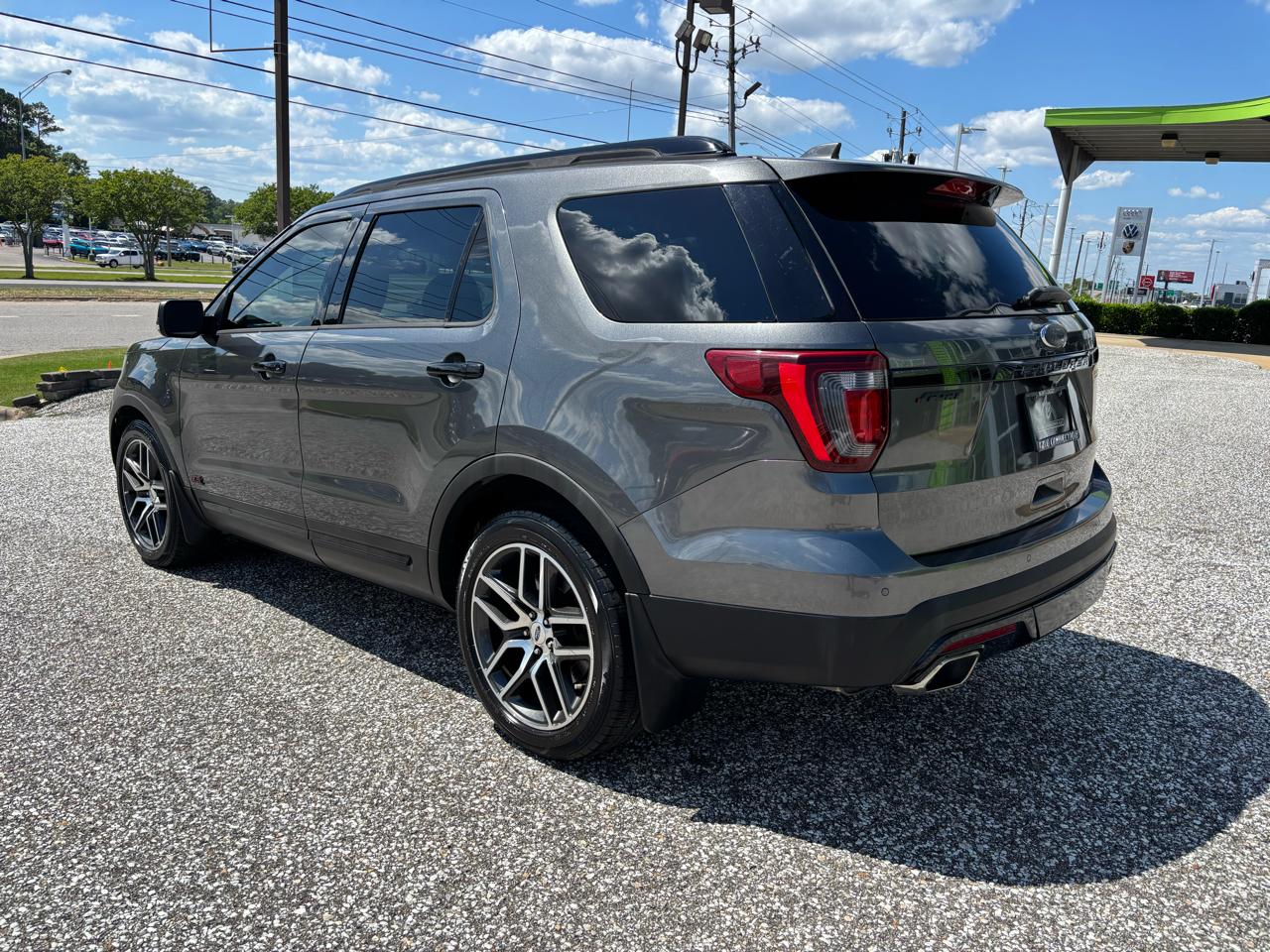 Ford Explorer 4WD 4dr Sport 2016