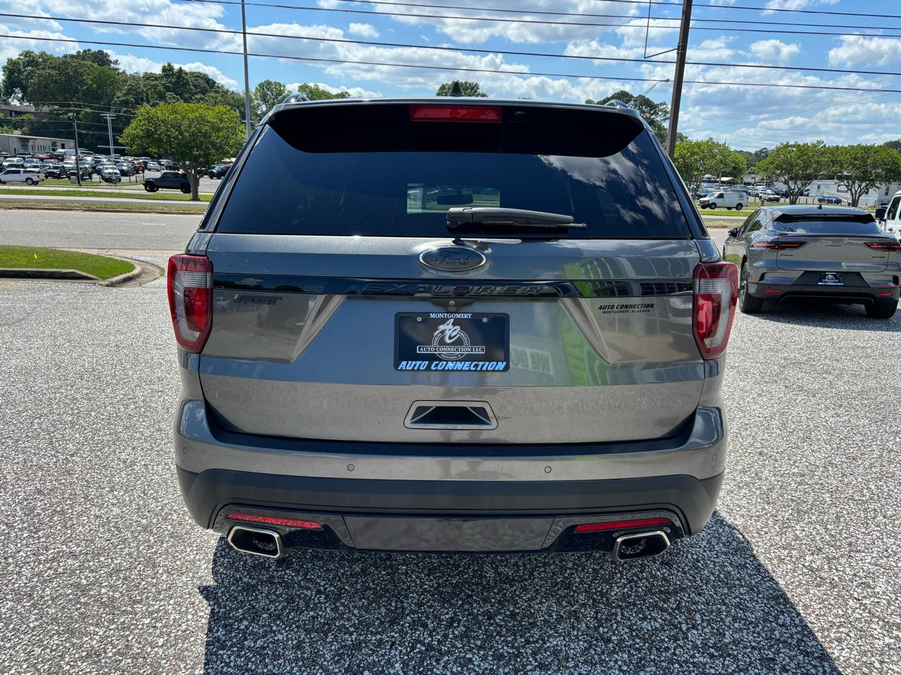 Ford Explorer 4WD 4dr Sport 2016