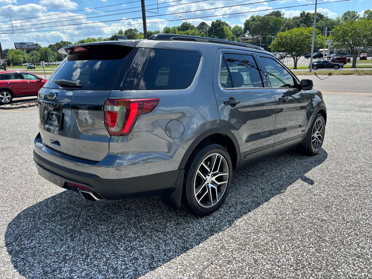 Ford Explorer 4WD 4dr Sport 2016