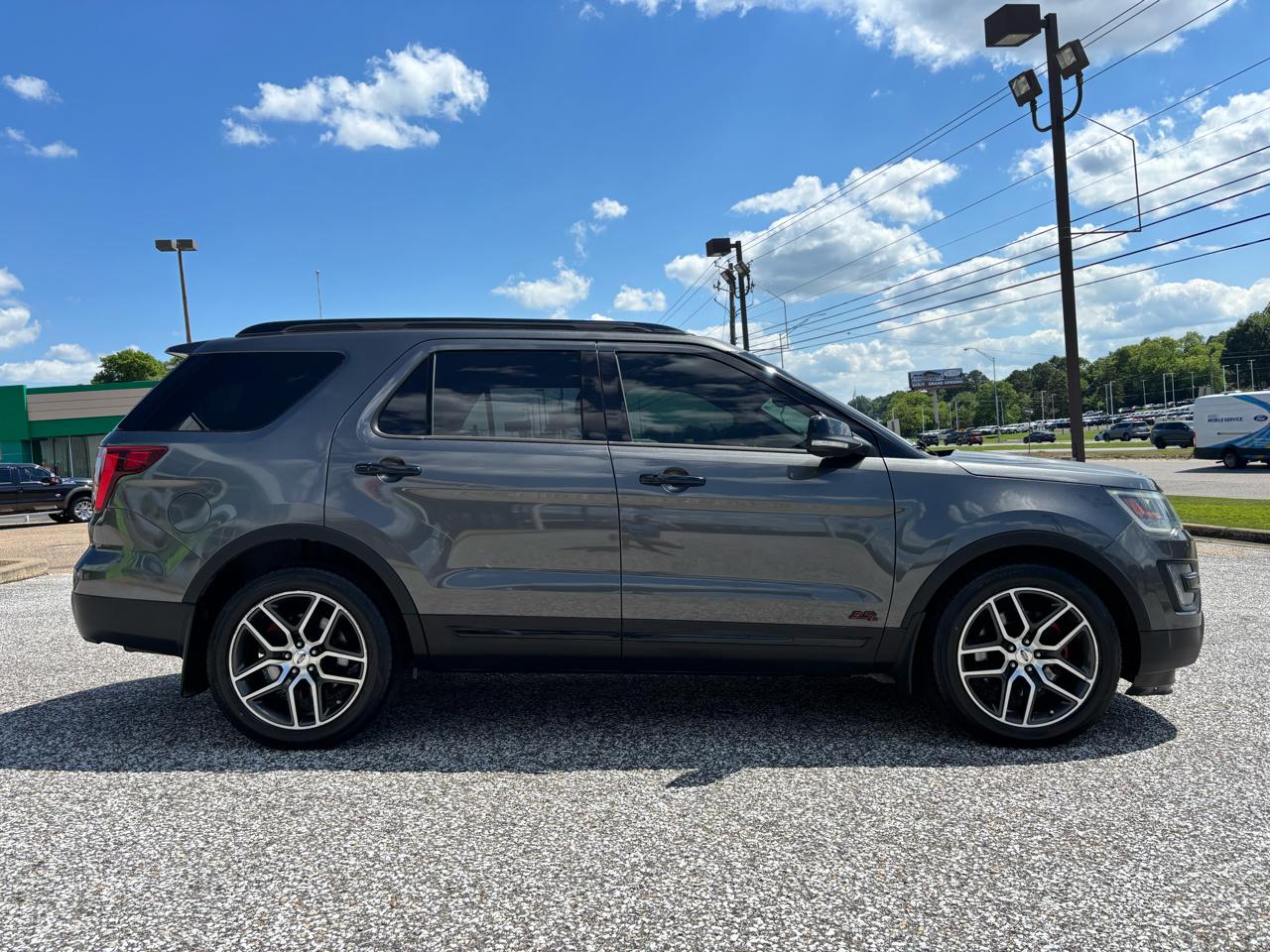 Ford Explorer 4WD 4dr Sport 2016