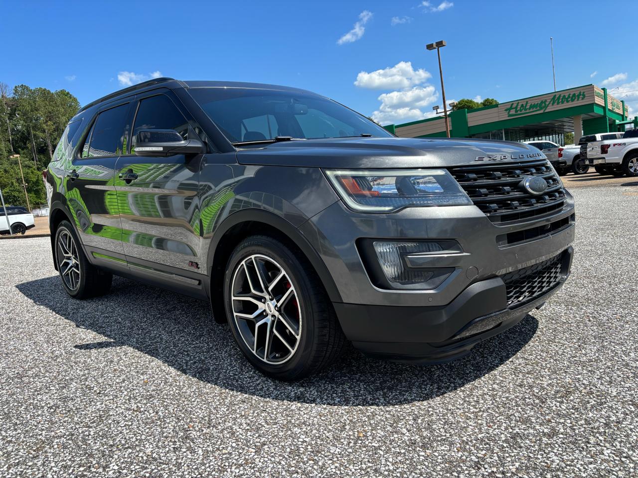 Ford Explorer 4WD 4dr Sport 2016