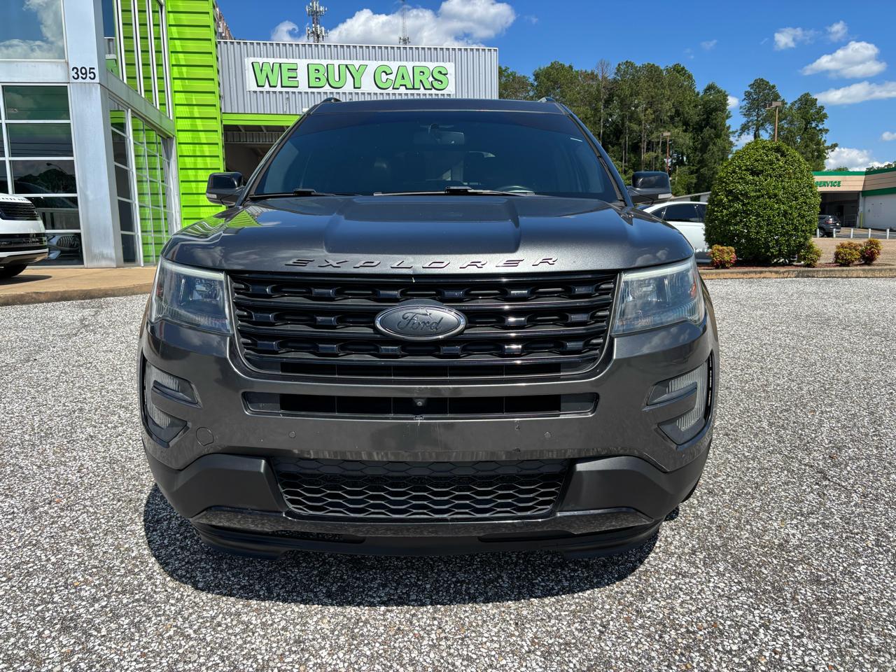 Ford Explorer 4WD 4dr Sport 2016