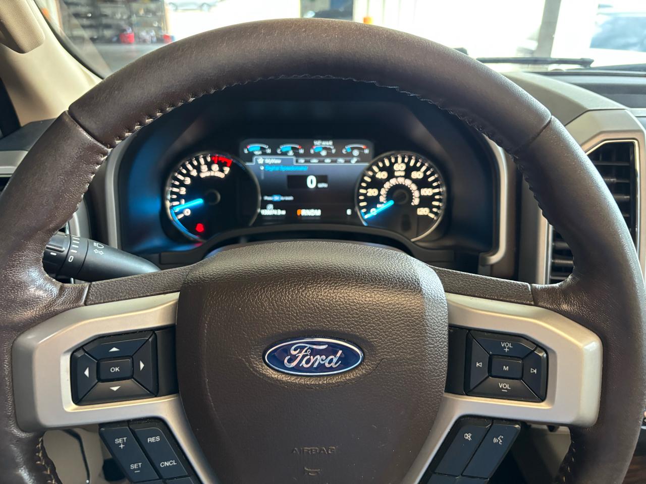Ford F-150 Lariat 4WD SuperCab 6.5' Box 2018