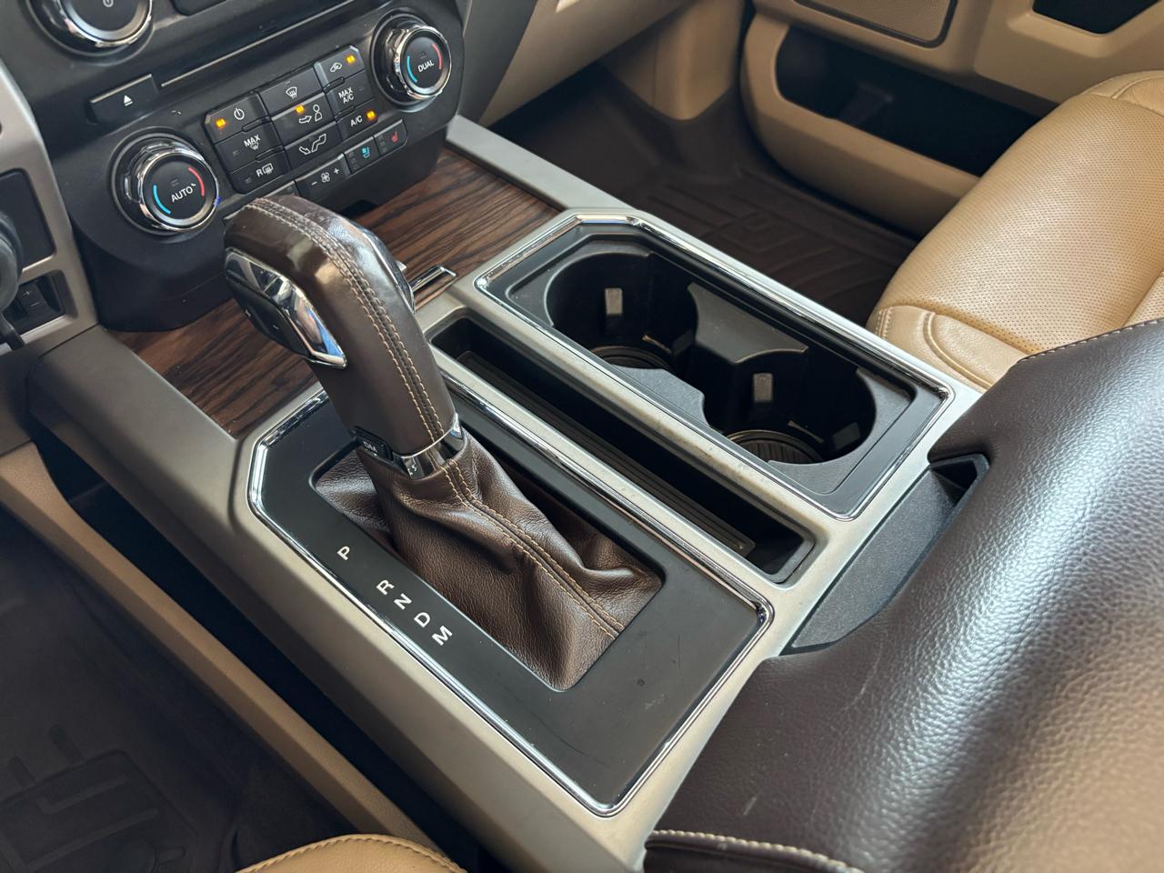 Ford F-150 Lariat 4WD SuperCab 6.5' Box 2018