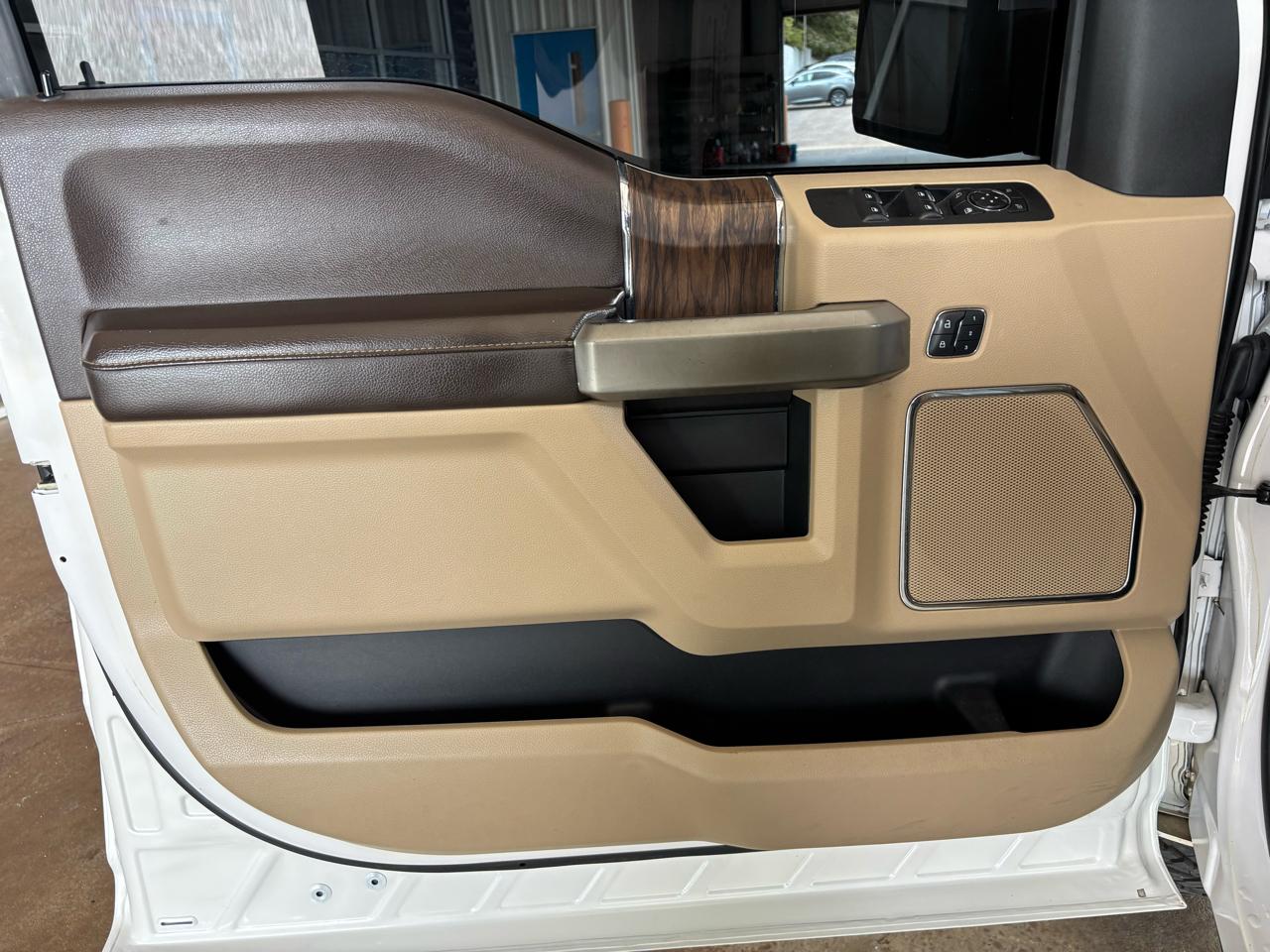 Ford F-150 Lariat 4WD SuperCab 6.5' Box 2018