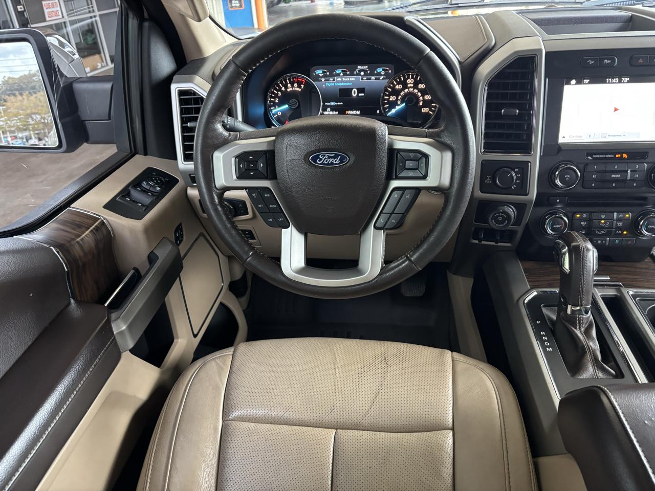 Ford F-150 Lariat 4WD SuperCrew 5.5' Box 2018