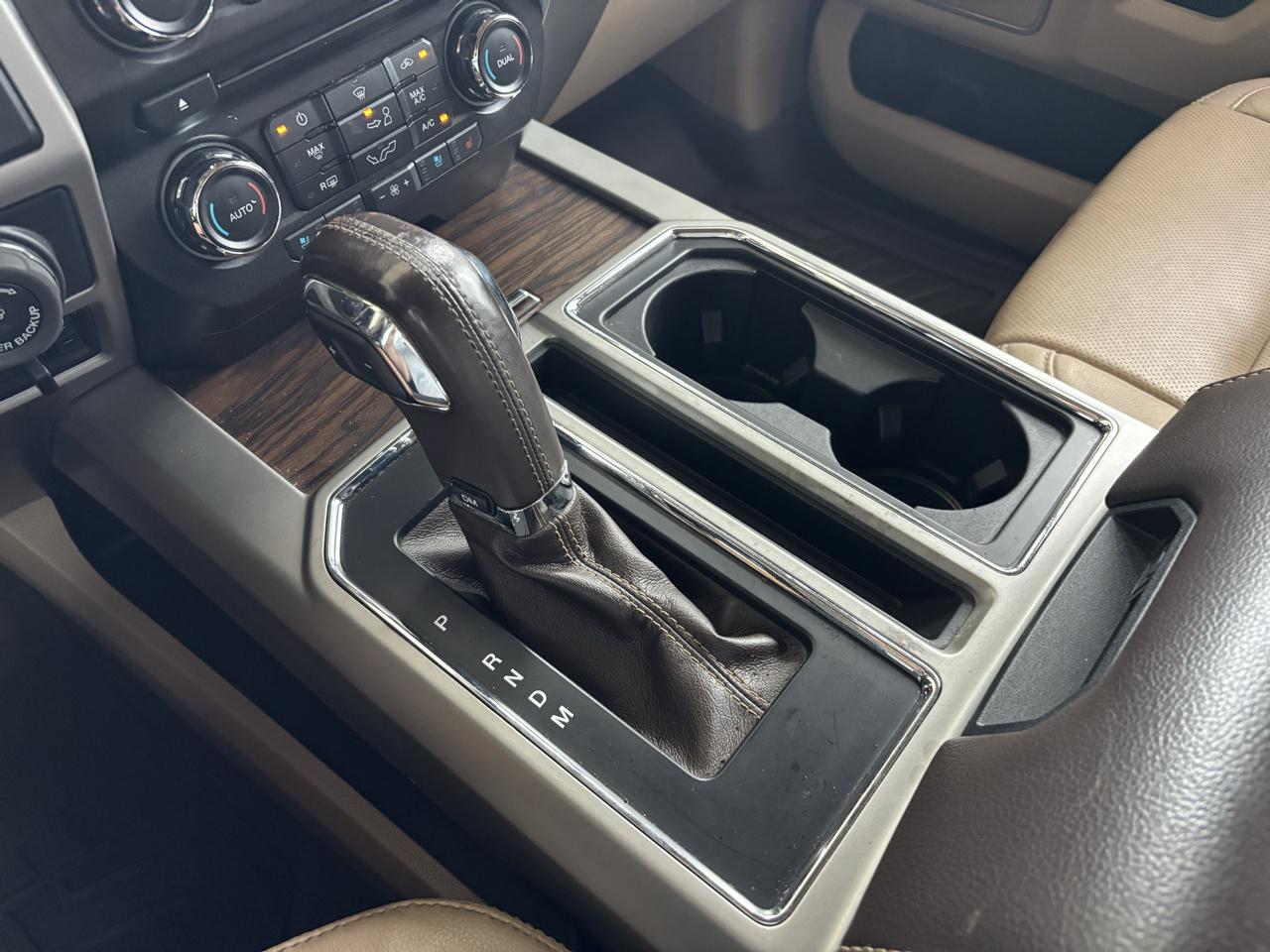 Ford F-150 Lariat 4WD SuperCrew 5.5' Box 2018