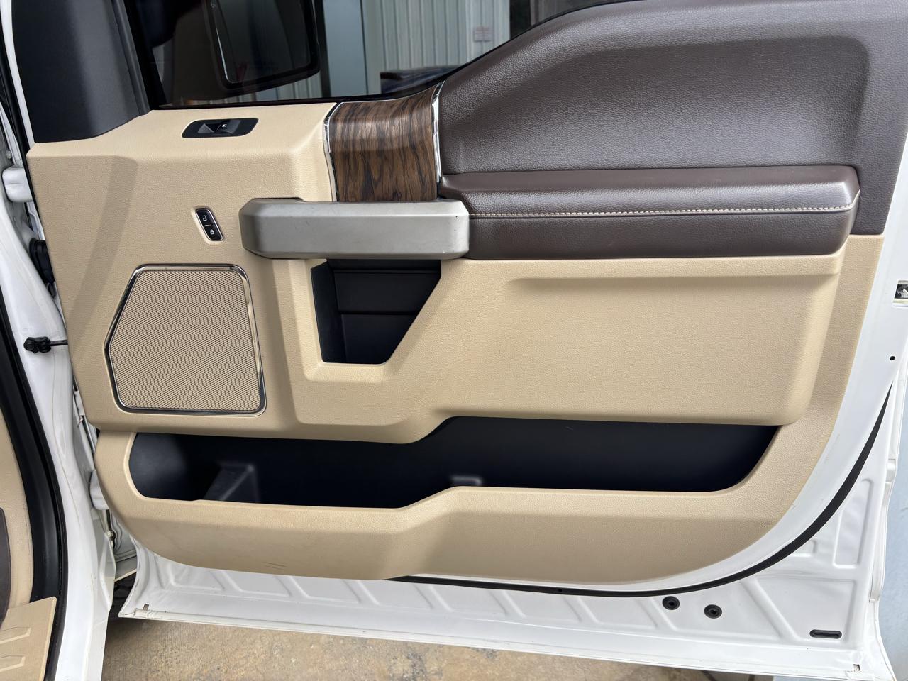 Ford F-150 Lariat 4WD SuperCrew 5.5' Box 2018