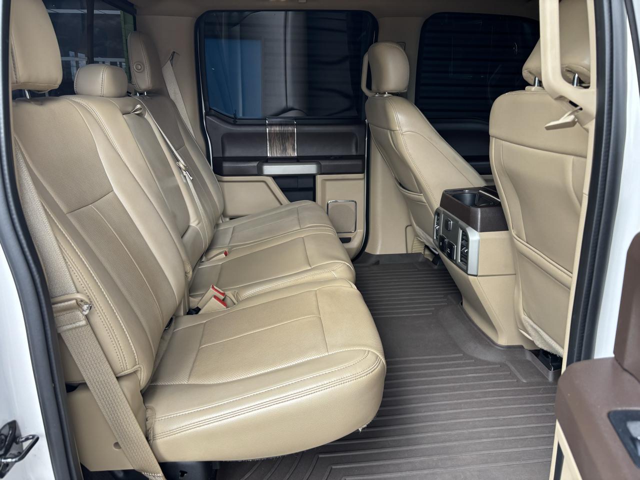 Ford F-150 Lariat 4WD SuperCrew 5.5' Box 2018